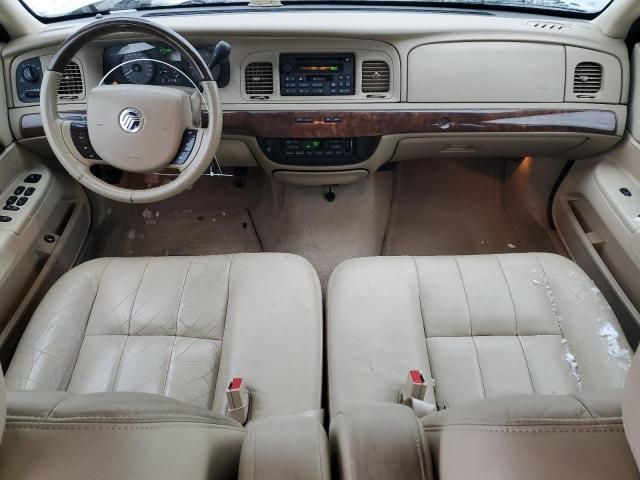 2008 Mercury Grand Marquis LS