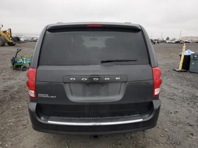 2012 Dodge Grand Caravan SXT