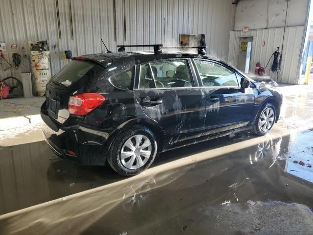 2016 Subaru Impreza