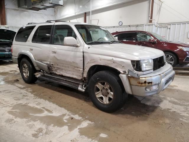 2000 Toyota 4runner Limited