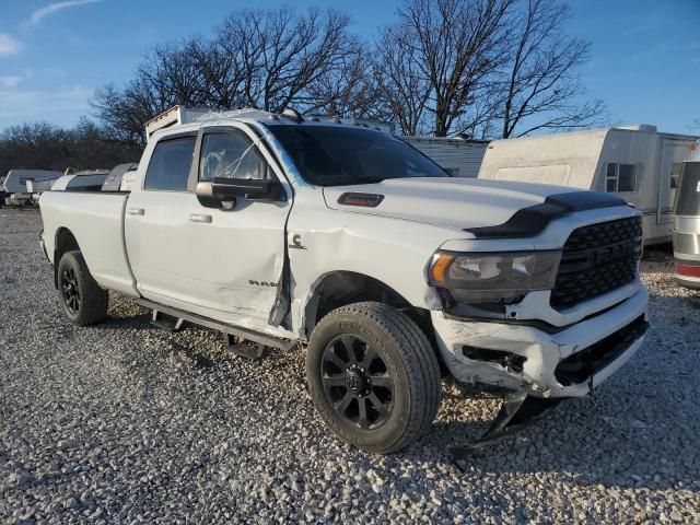 2022 Dodge RAM 3500 BIG HORN/LONE Star