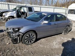 Honda Vehiculos salvage en venta: 2017 Honda Accord Hybrid