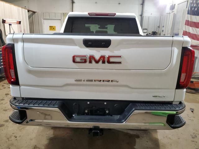 2024 GMC Sierra K1500 SLT