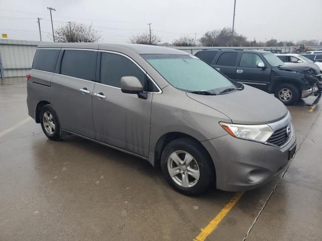 2015 Nissan Quest S