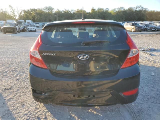 2014 Hyundai Accent GLS