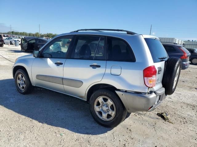 2002 Toyota Rav4