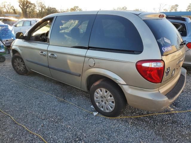 2006 Chrysler Town & Country