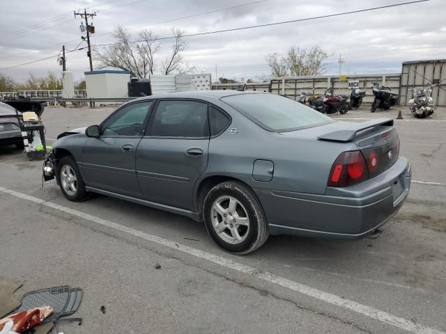 2005 Chevrolet Impala LS