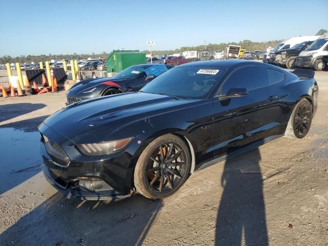 2017 Ford Mustang GT