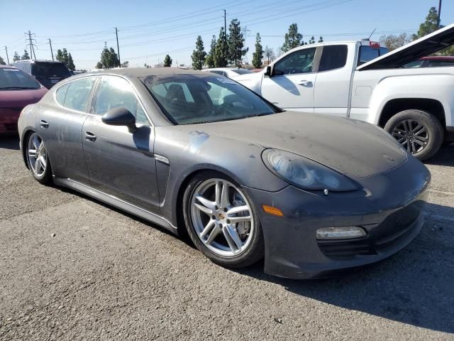 2011 Porsche Panamera S