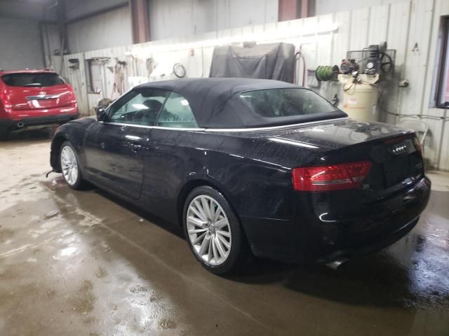 2012 Audi A5 Premium Plus