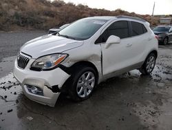 Buick salvage cars for sale: 2013 Buick Encore Premium