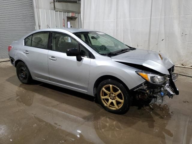 2015 Subaru Impreza