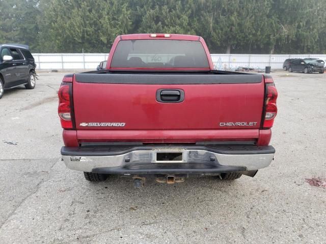 2005 Chevrolet Silverado K2500 Heavy Duty