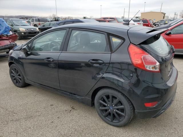 2019 Ford Fiesta ST