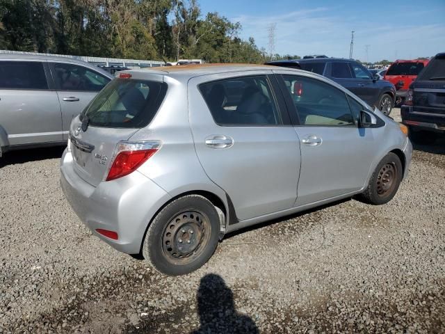 2013 Toyota Yaris