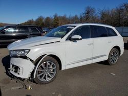 Audi Vehiculos salvage en venta: 2018 Audi Q7 Premium Plus