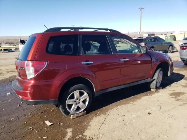 2009 Subaru Forester 2.5X Limited