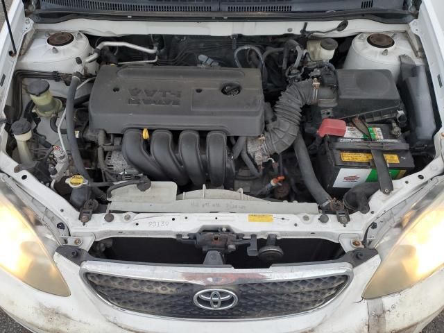 2006 Toyota Corolla CE