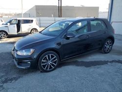 Volkswagen Golf Vehiculos salvage en venta: 2017 Volkswagen Golf S