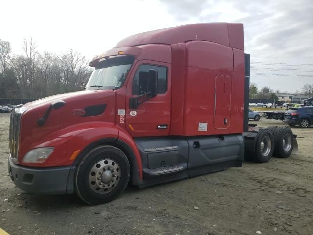 2016 Peterbilt 579