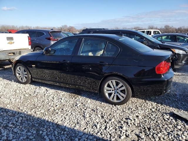 2009 BMW 335 XI