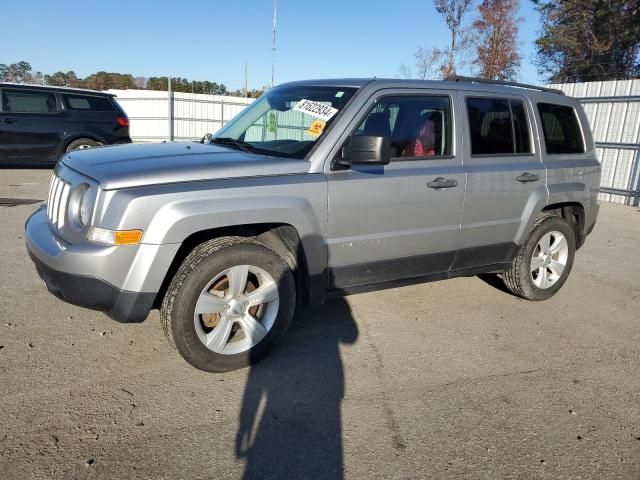 2016 Jeep Patriot Sport