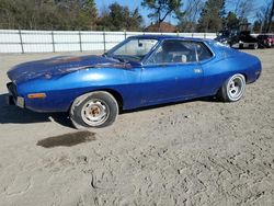 American Motors salvage cars for sale: 1971 American Motors Javelin