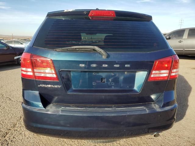2014 Dodge Journey SE
