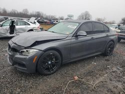 BMW 3 Series Vehiculos salvage en venta: 2013 BMW 335 XI