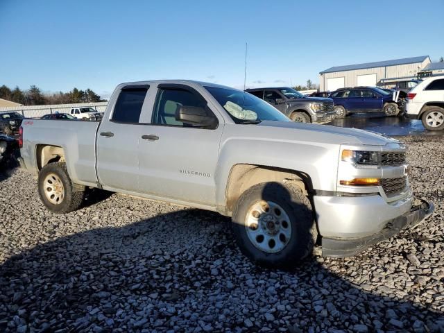 2017 Chevrolet Silverado K1500 Custom