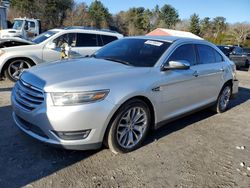 Ford Taurus salvage cars for sale: 2015 Ford Taurus Limited