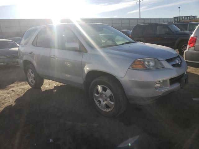 2004 Acura MDX