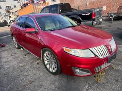 2010 Lincoln MKS en venta en Cahokia Heights, IL