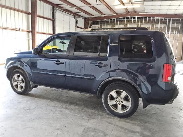 2009 Honda Pilot EX