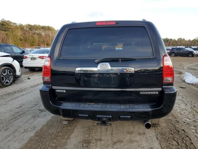 2007 Toyota 4runner SR5