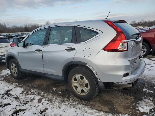 2016 Honda CR-V LX