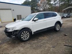 Volkswagen Tiguan salvage cars for sale: 2019 Volkswagen Tiguan SE