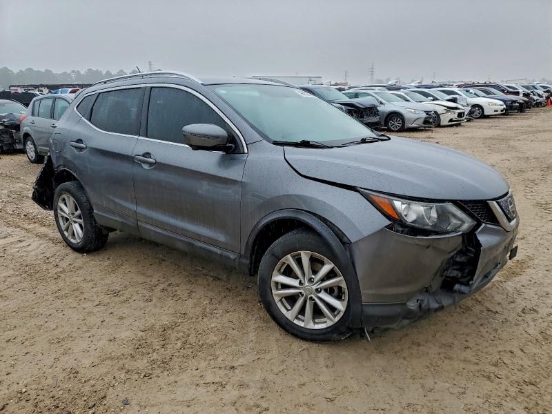 2018 Nissan Rogue Sport s