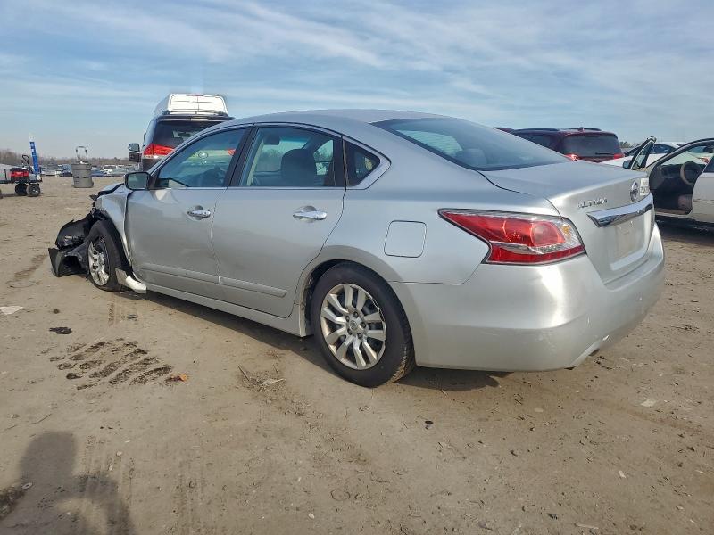 2015 Niss Altima 2.5