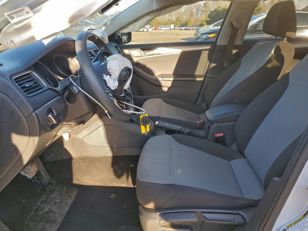 2017 Volkswagen Jetta s