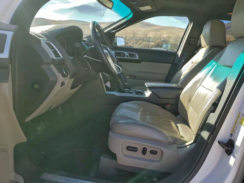 2011 Ford Explorer Limited