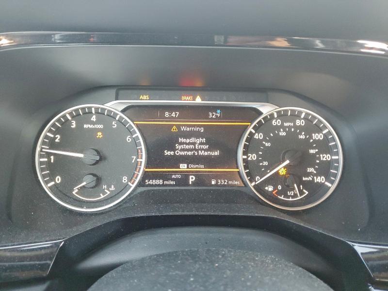 2023 Nissan Pathfinder sl