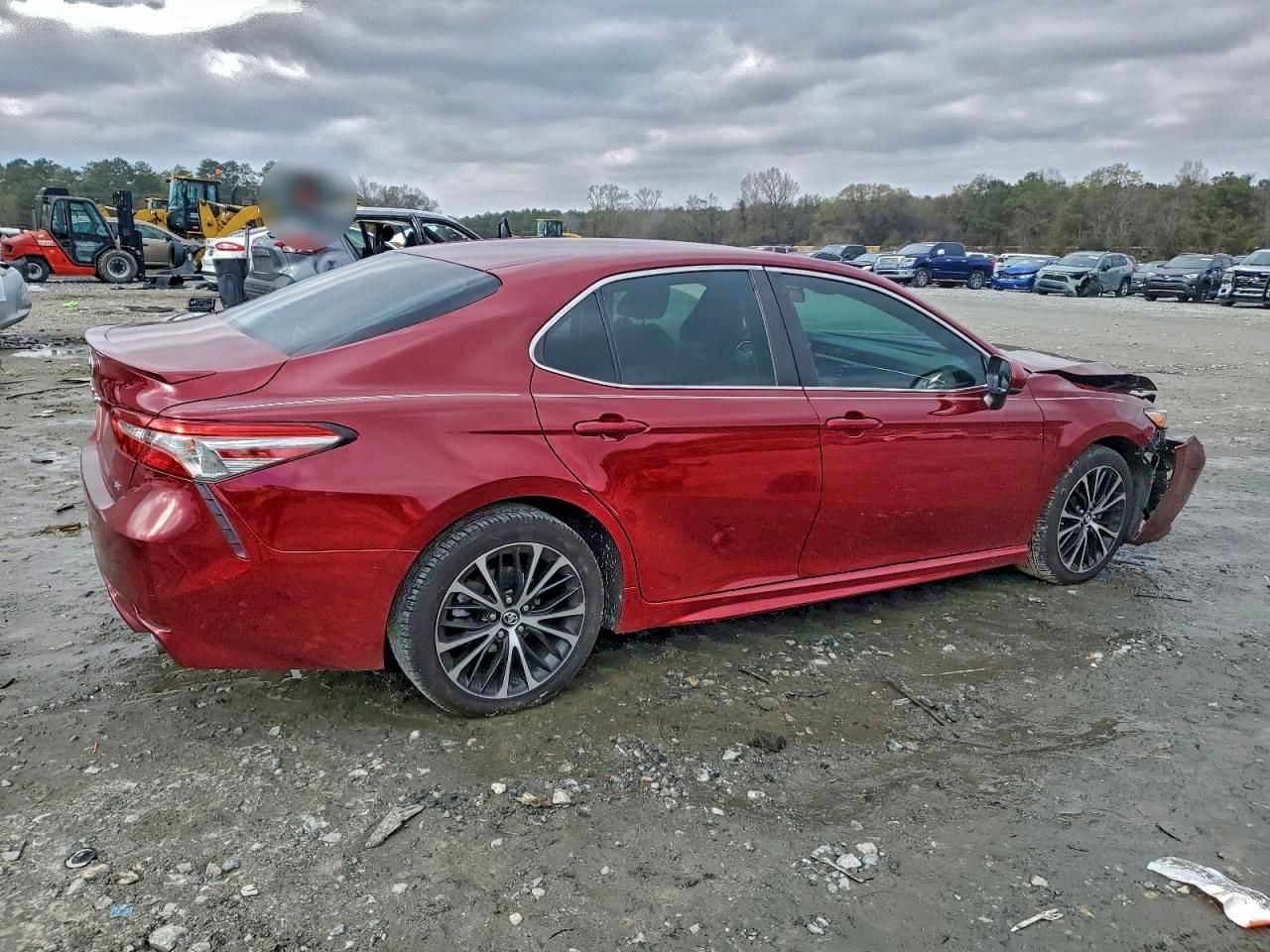 2018 Toyota Camry l