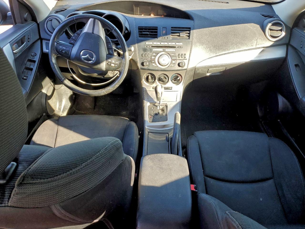 2010 Mazda 3 S
