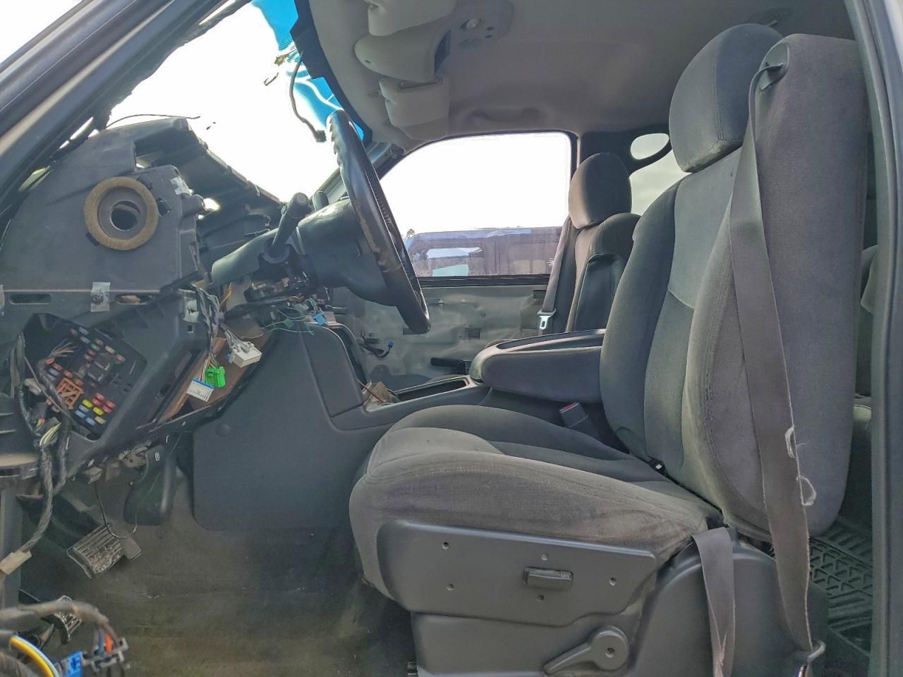 2006 GMC New Sierra C1500