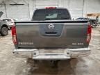 2008 Nissan Frontier Crew cab le