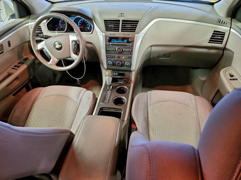 2011 Chevrolet Traverse lt