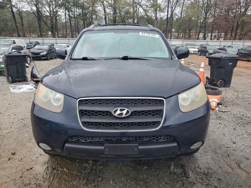 2007 Hyundai Santa fe se