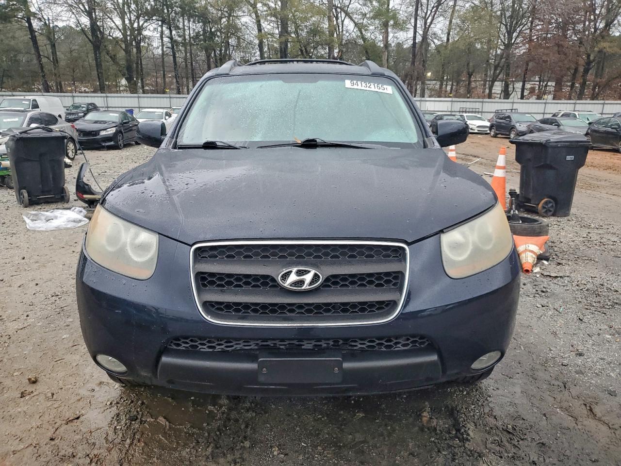 2007 Hyundai Santa fe se